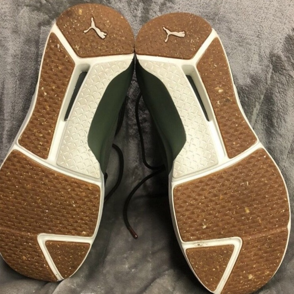 🌹🌹Puma Fierce Rope Olive Running Sneakers Size 7.5🌹🌹 - Picture 6 of 7